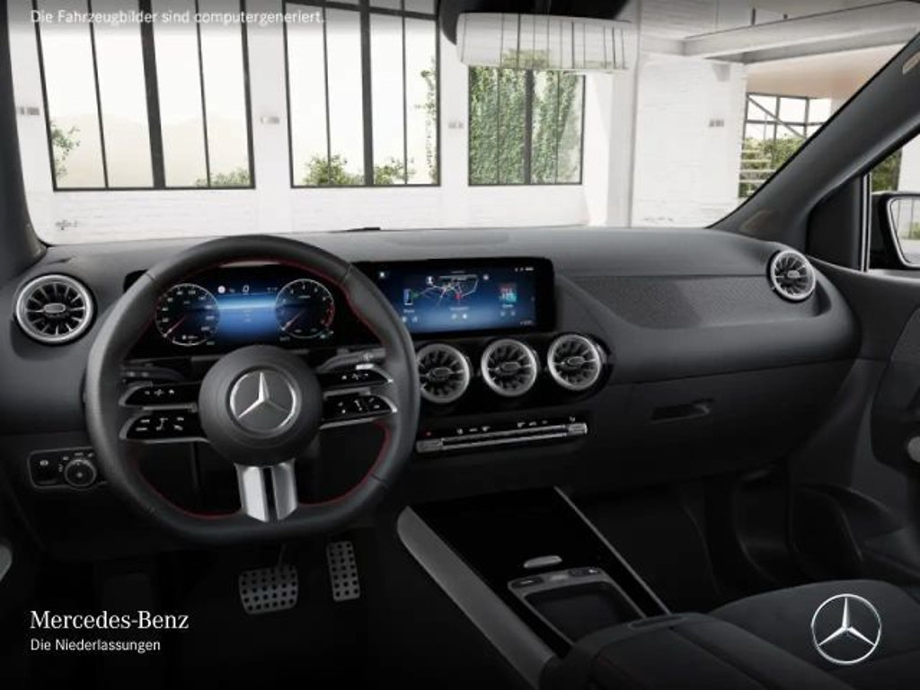 Mercedes-Benz B-Klasse