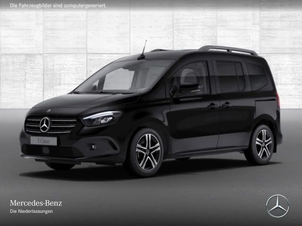 Mercedes-Benz T 180