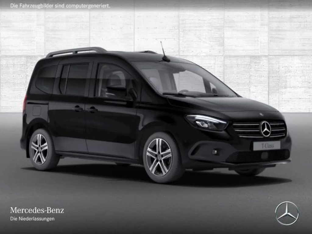 Mercedes-Benz T 180