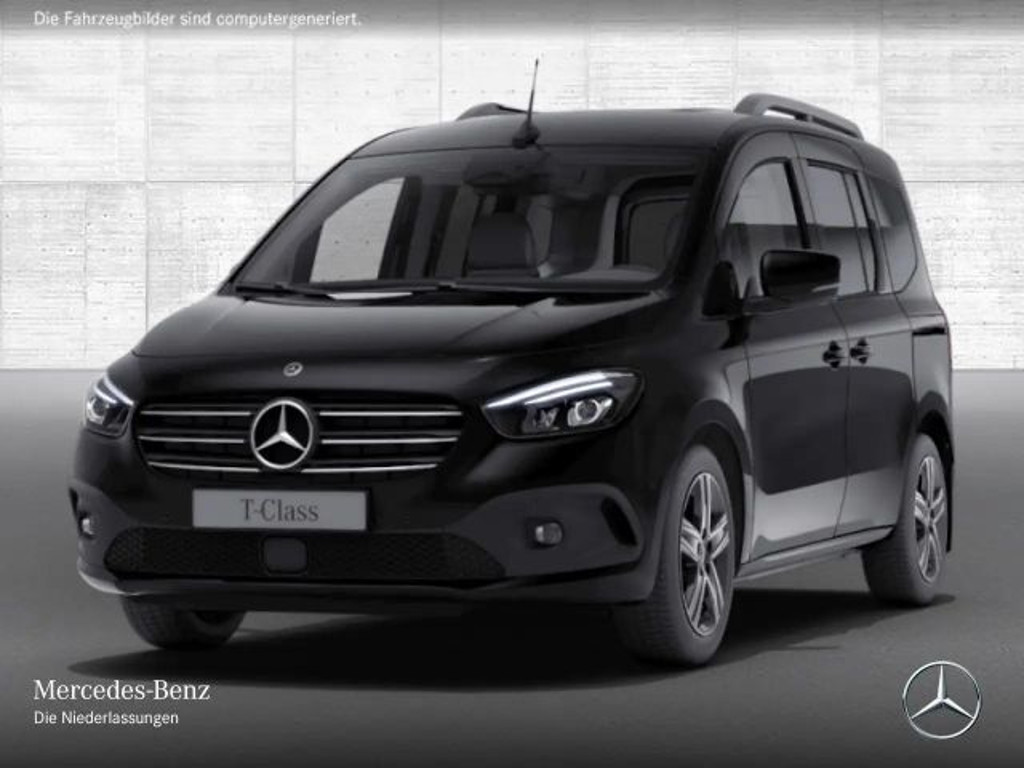Mercedes-Benz T 180