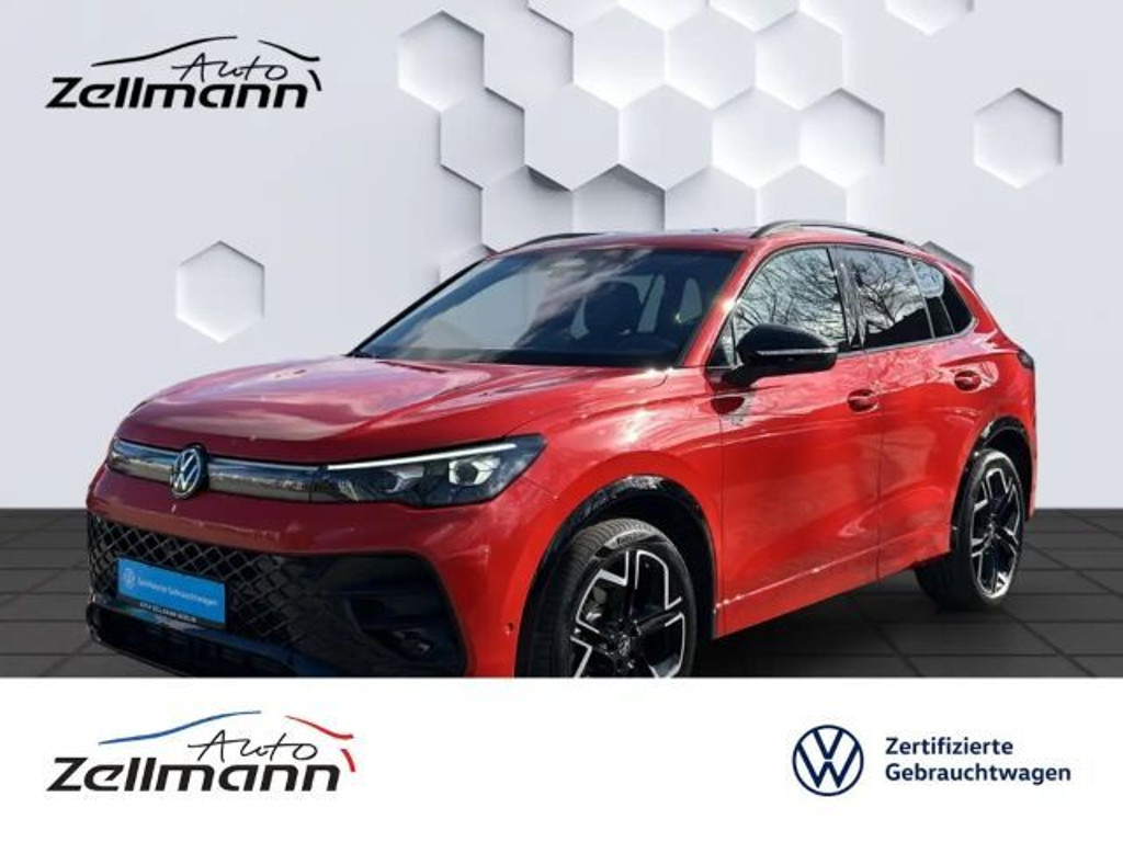 Volkswagen Tiguan R-Line 2.0 TDI