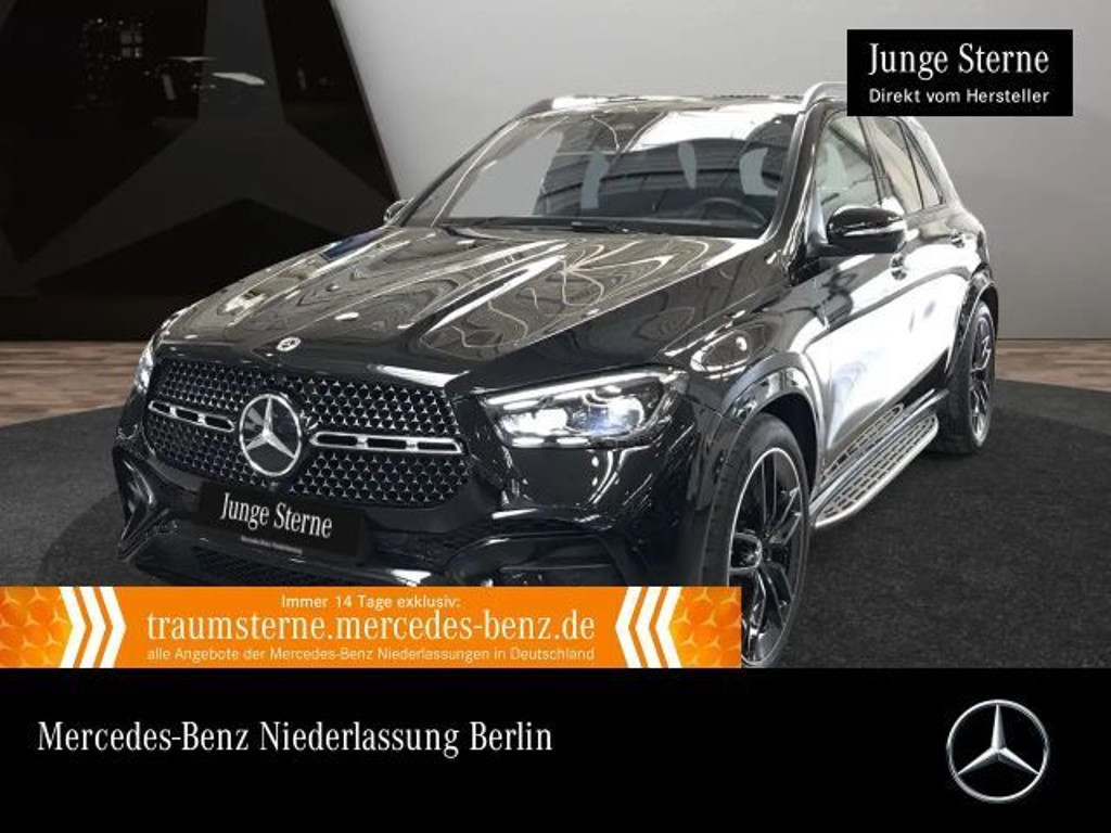 Mercedes-Benz GLE-Klasse GLE 450 4MATIC AMG Line