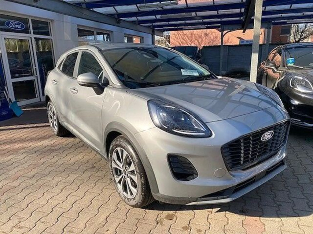 Ford Puma 1.0EcoB.''TITANIUM''LED-SW,Kamera,Navi