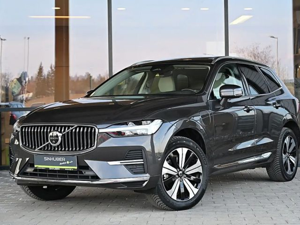 Volvo XC60 AWD Geartronic T6 Recharge Plus Bright