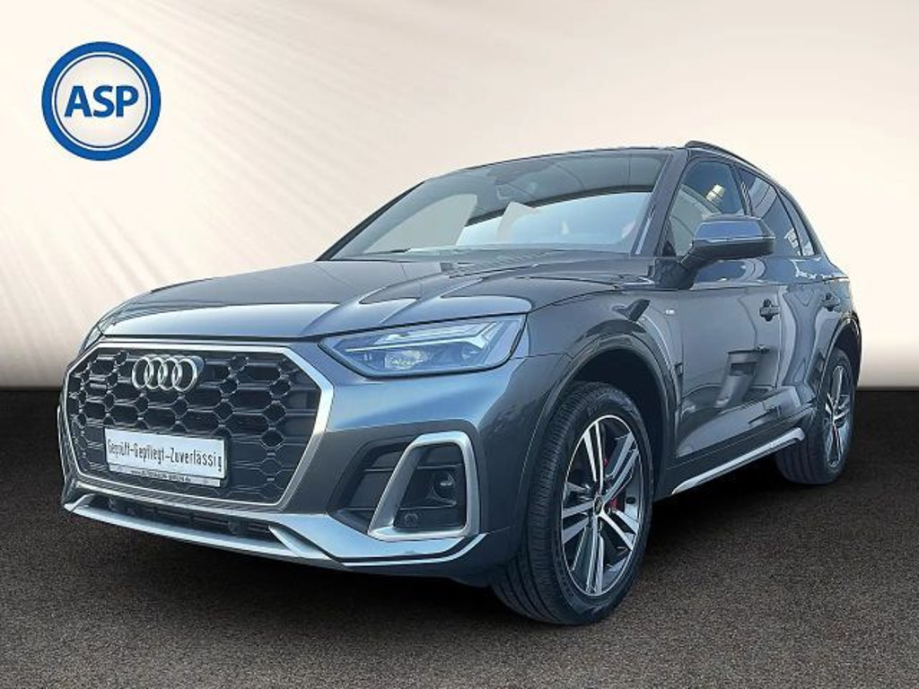 Audi Q5 Quattro S-Line S-Tronic Hybride