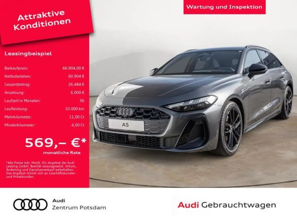 Audi A5 Avant