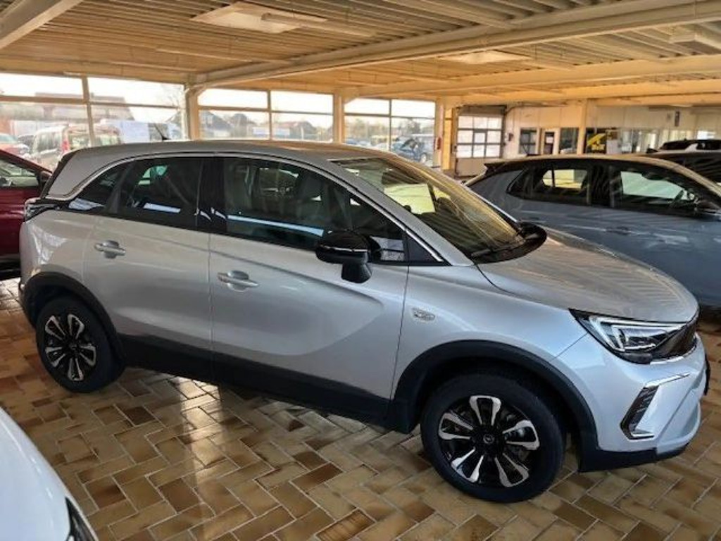 Opel Crossland X