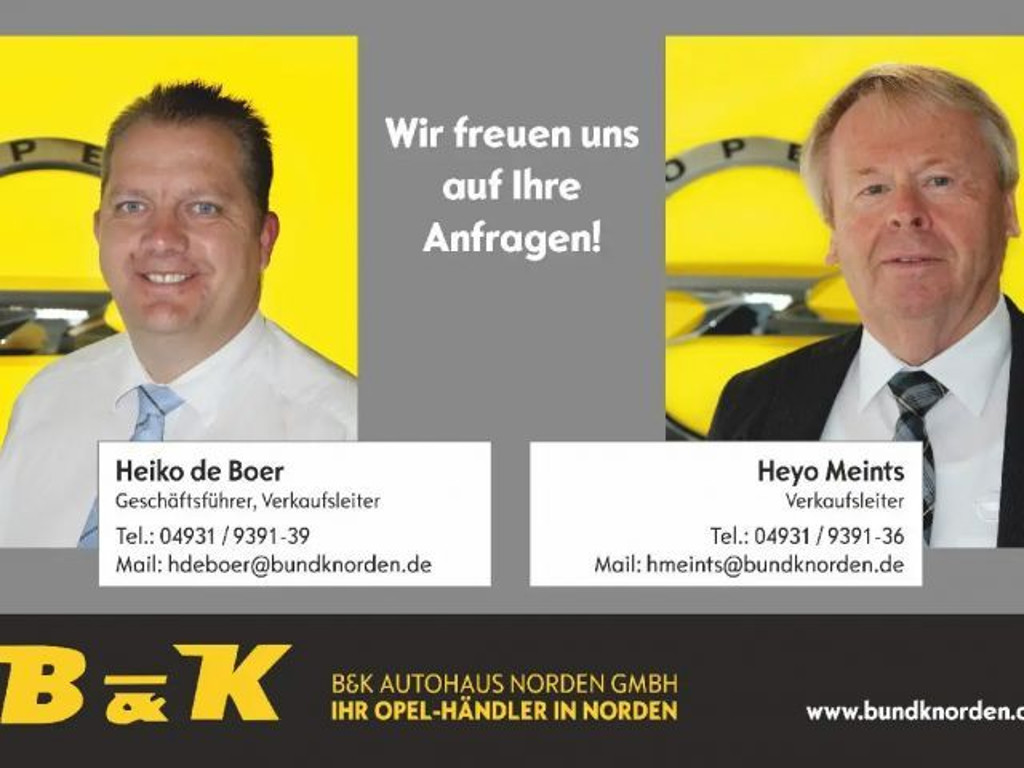 Opel Crossland X Elegance