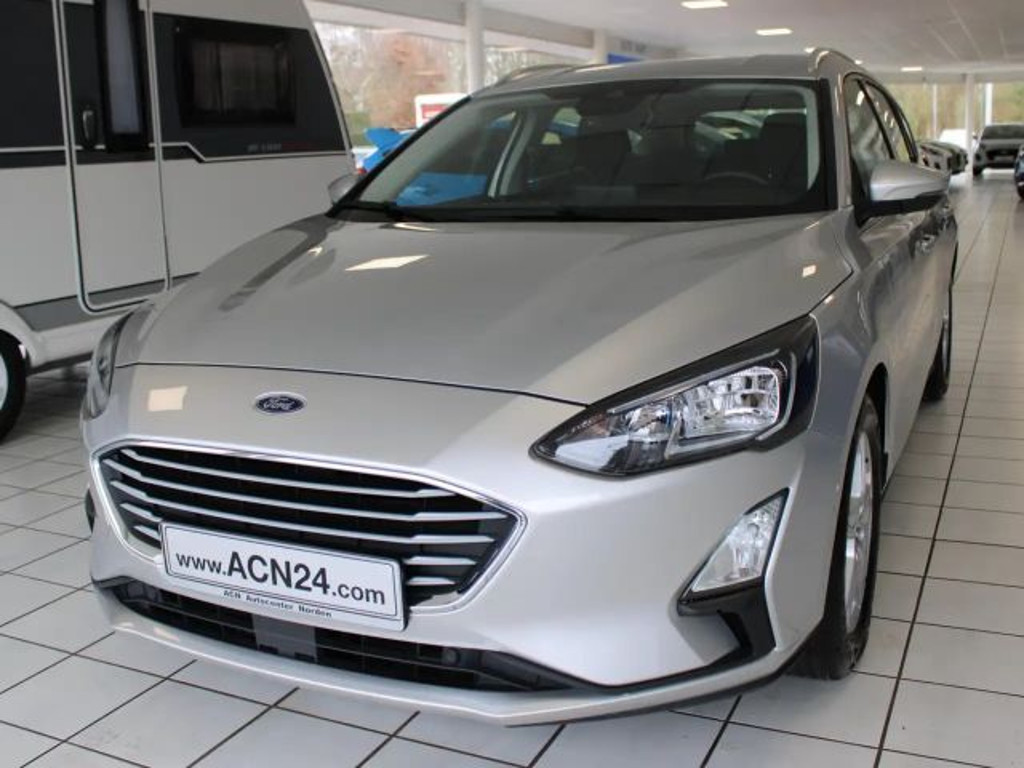 Ford Focus Cool & Connect