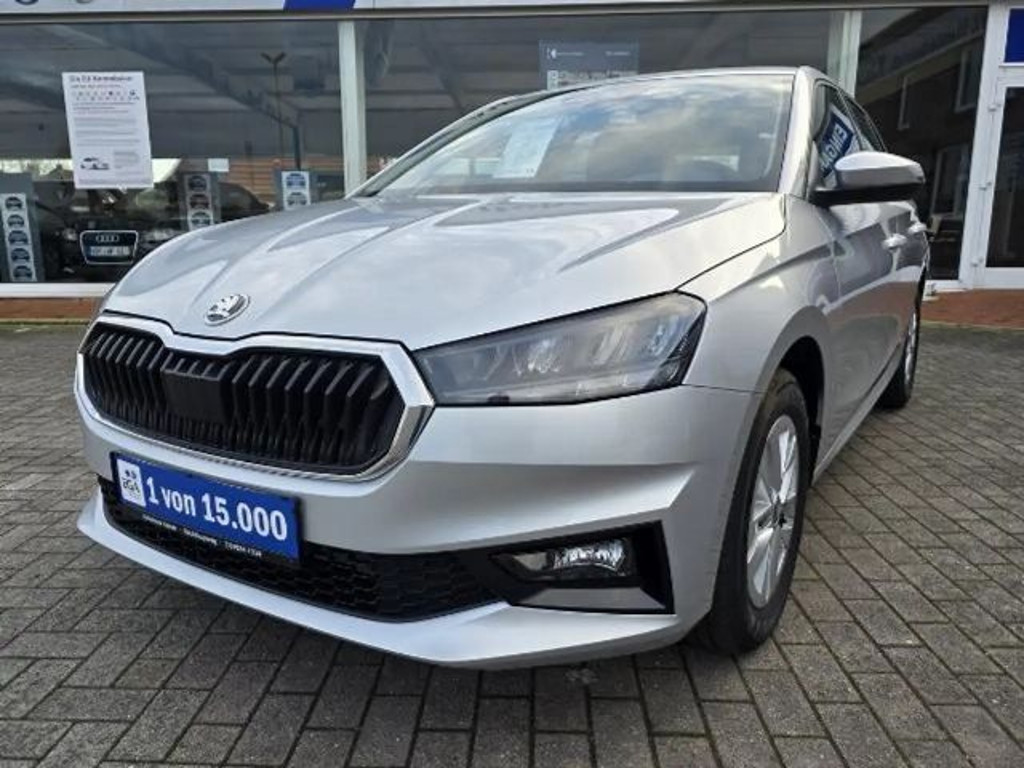 Skoda Fabia 1.0 TSI Selection
