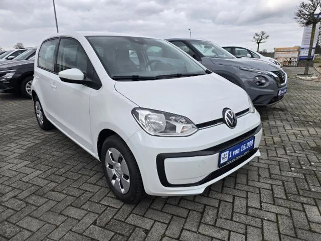 Volkswagen up! Move up! BMT Move