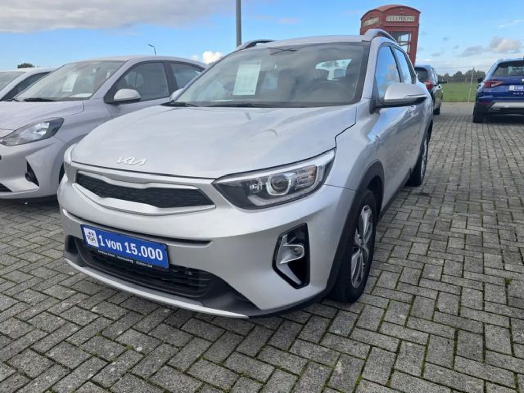Kia Stonic GDi Vision