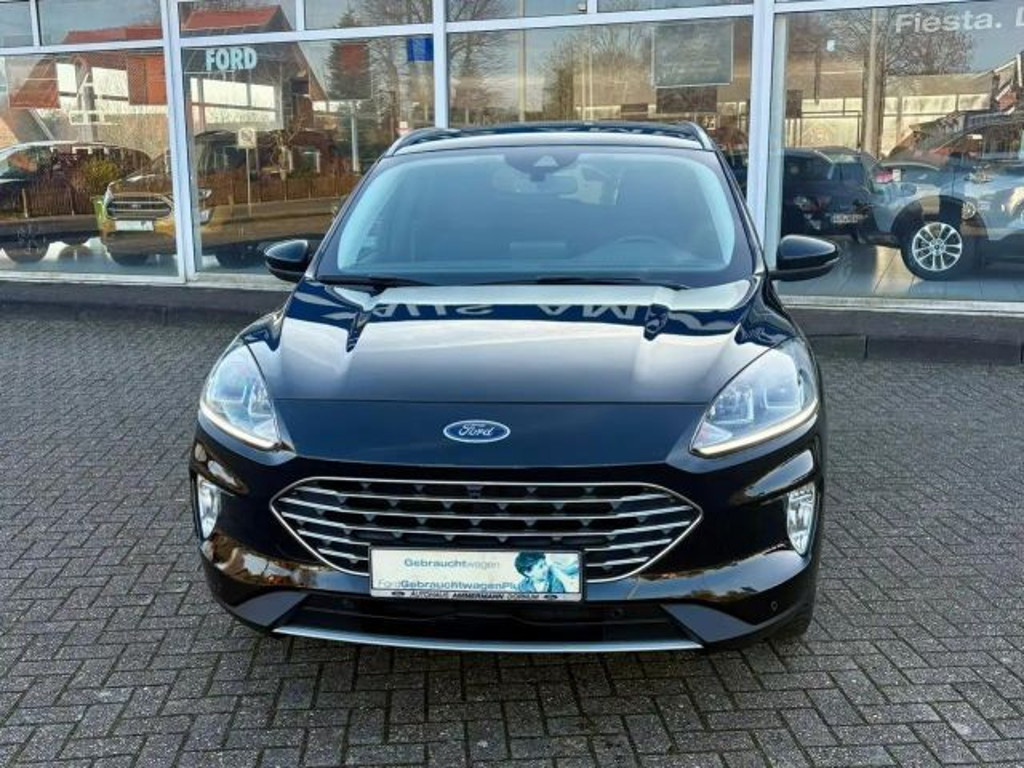 Ford Kuga Titanium