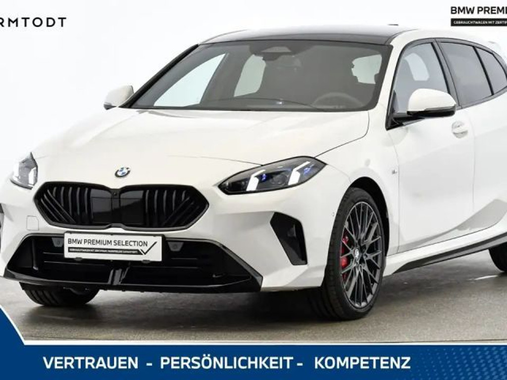 BMW 1 Serie 118 M-Sport 118d