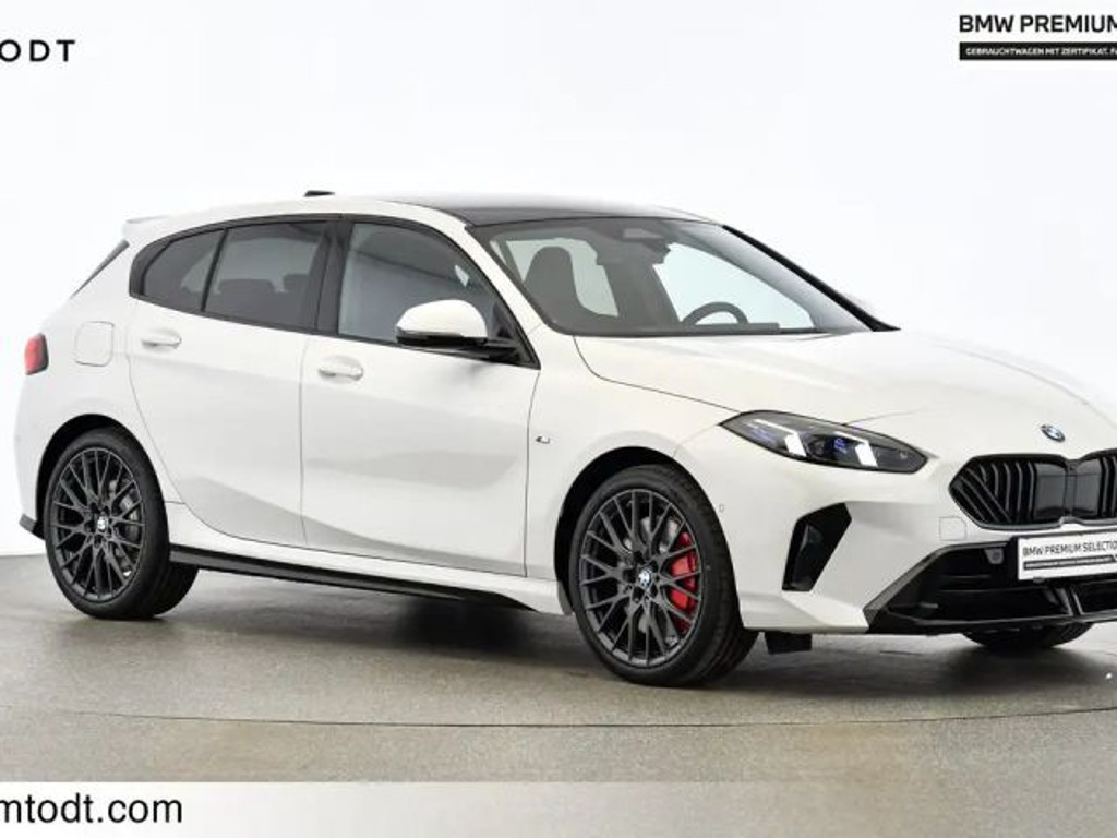 BMW 1 Serie
