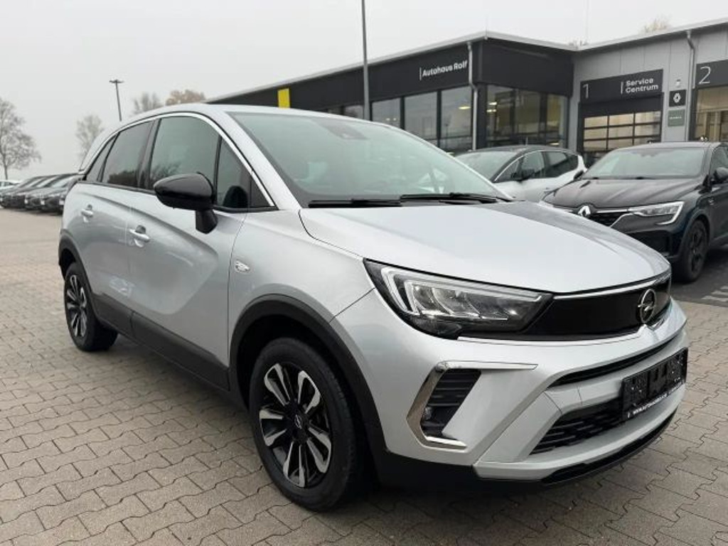 Opel Crossland X Elegance