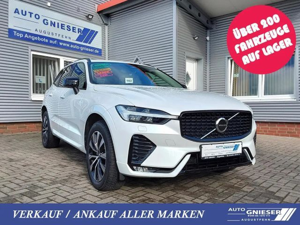 Volvo XC60 AWD Plus Dark