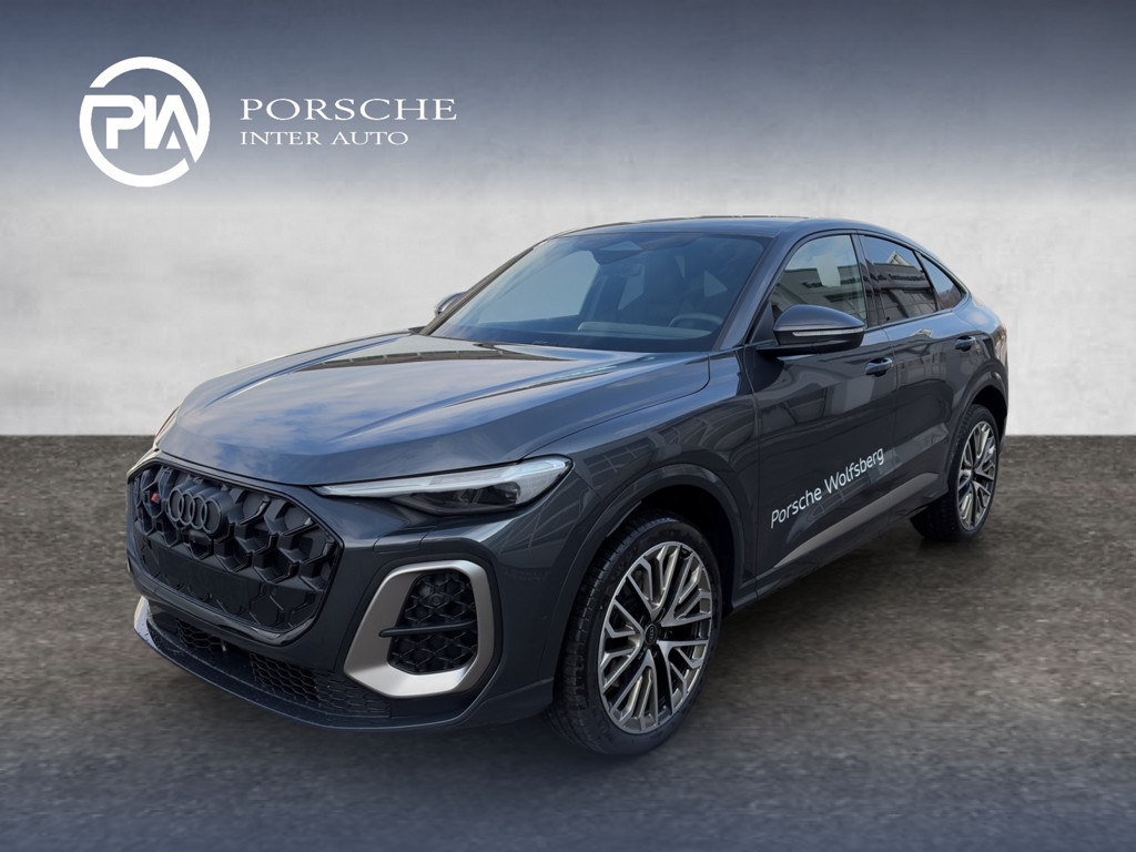 Audi SQ5 Sportback