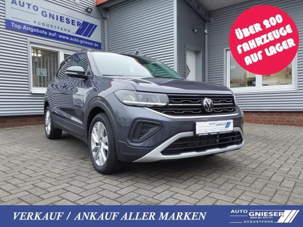 Volkswagen T-Cross
