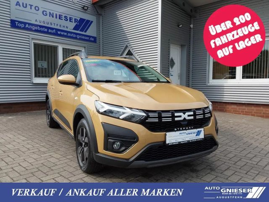 Dacia Sandero Stepway TCe 90