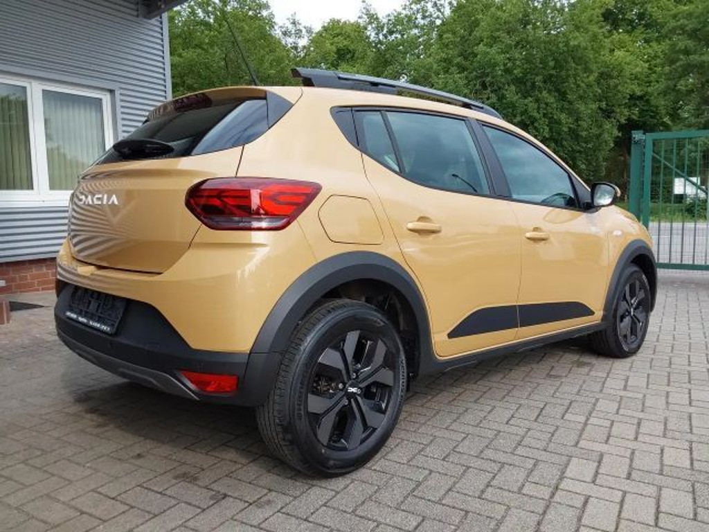 Dacia Sandero