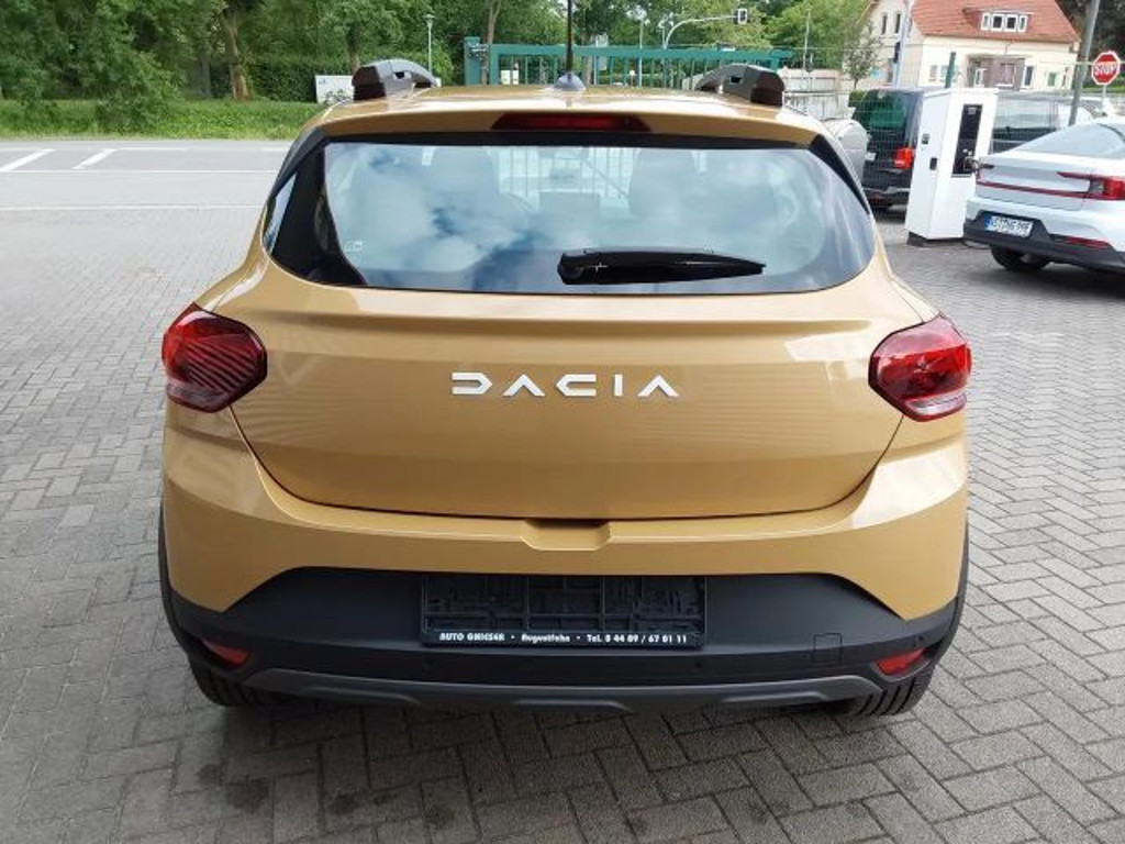 Dacia Sandero