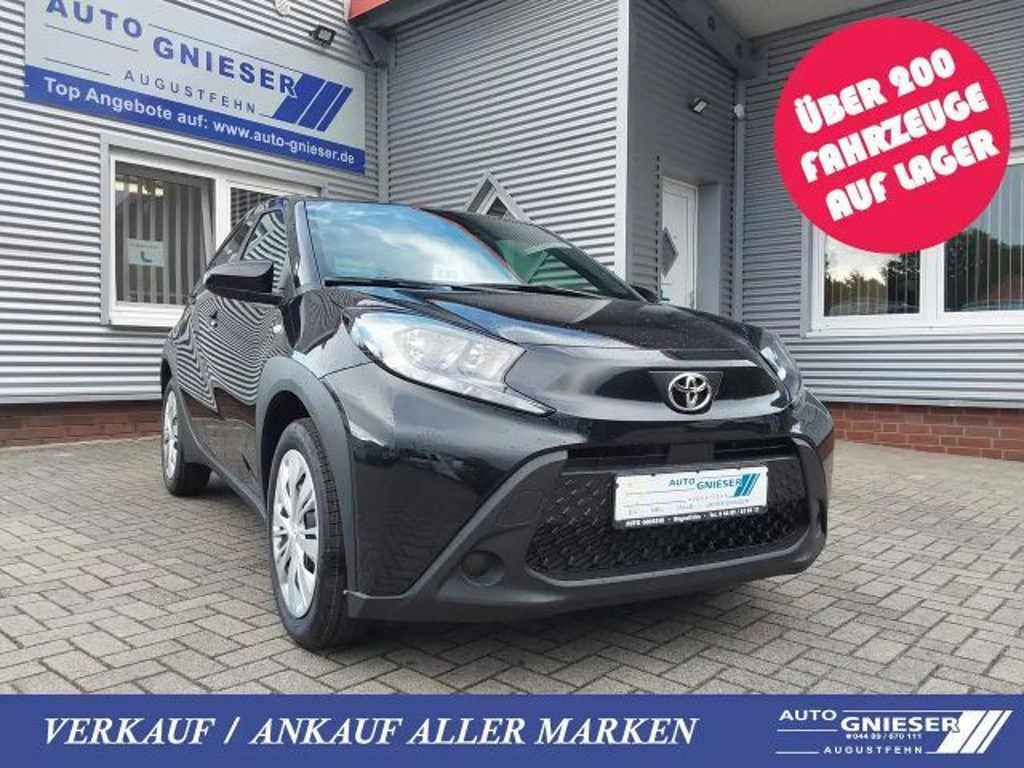 Toyota Aygo X Business Hatchback