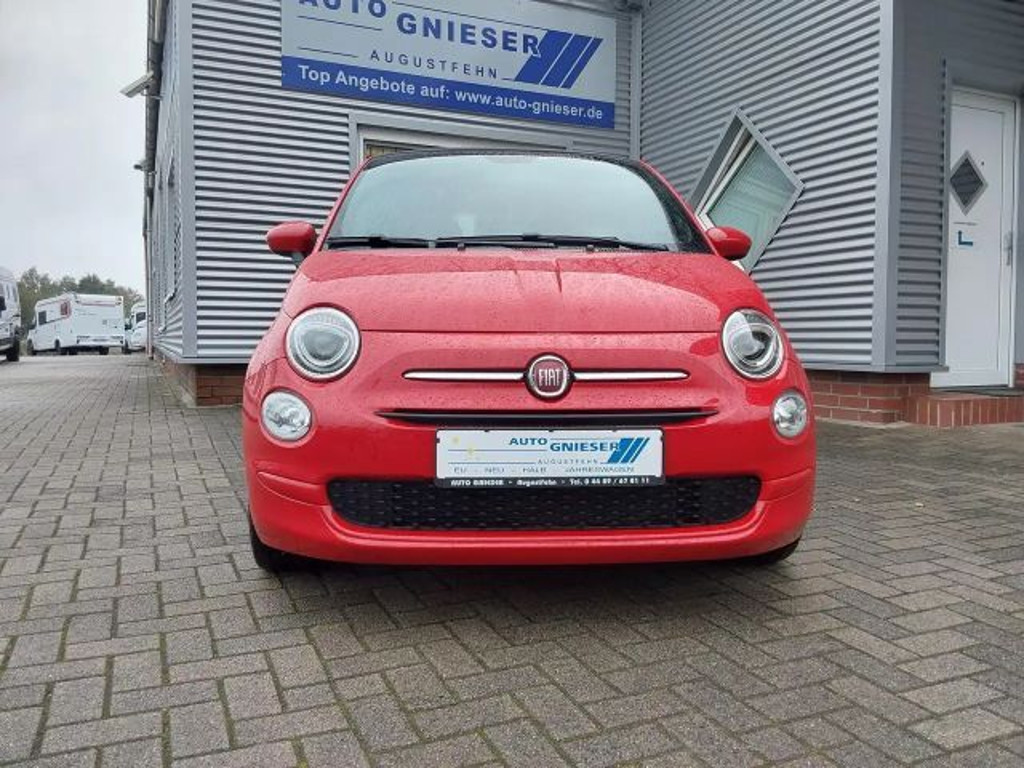 Fiat 500C