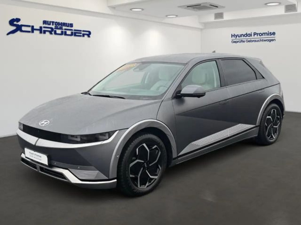 Hyundai Ioniq 5 73 kWh UNIQ Vierwielaandrijving 4WD