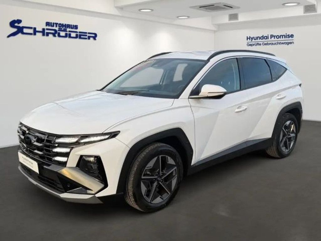 Hyundai Tucson CRDi Trend 1.6