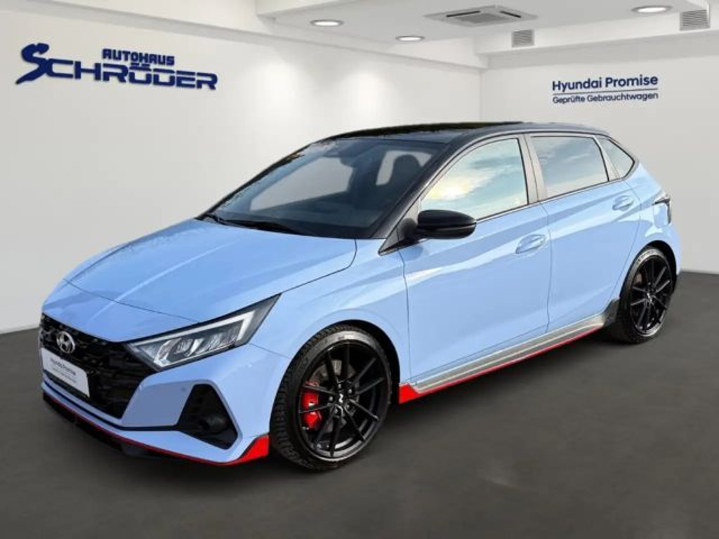 Hyundai i20 T-GDi 1.6 N Performance