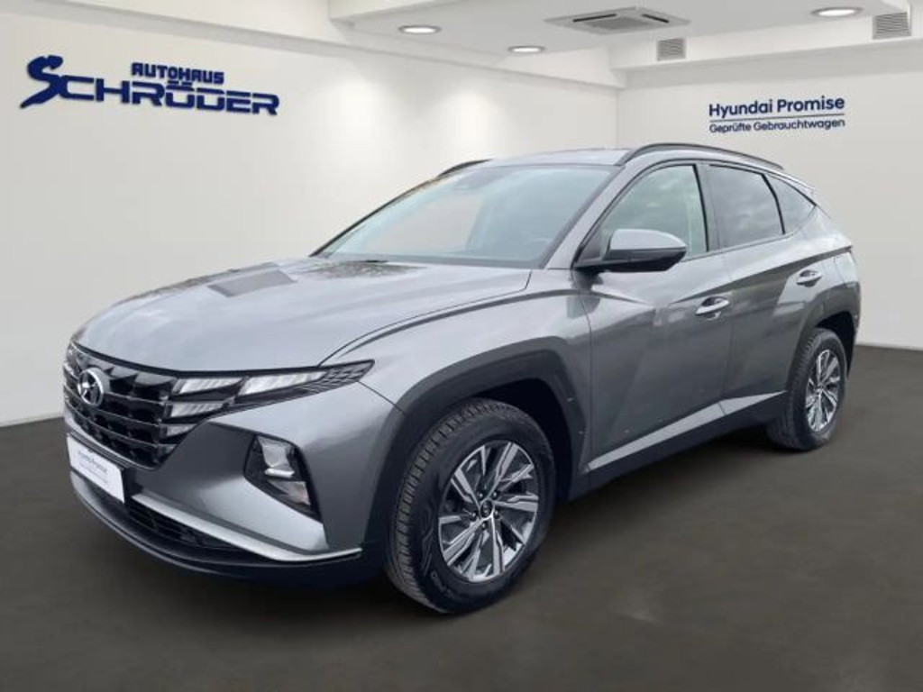 Hyundai Tucson Select Smart
