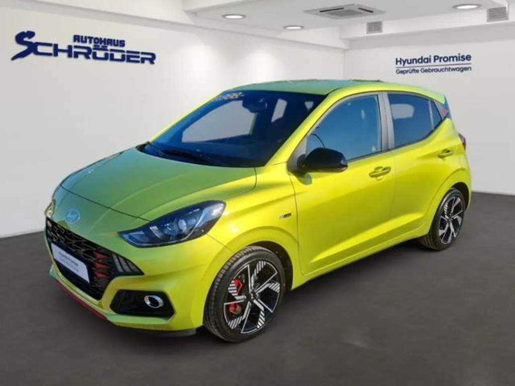 Hyundai i10 N Line