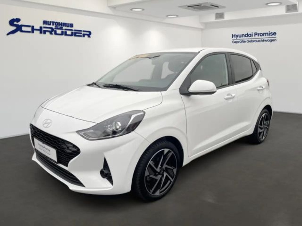 Hyundai i10 1.2 Prime