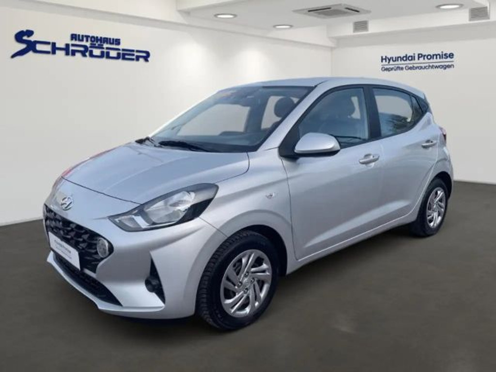 Hyundai i10 Select 1.0