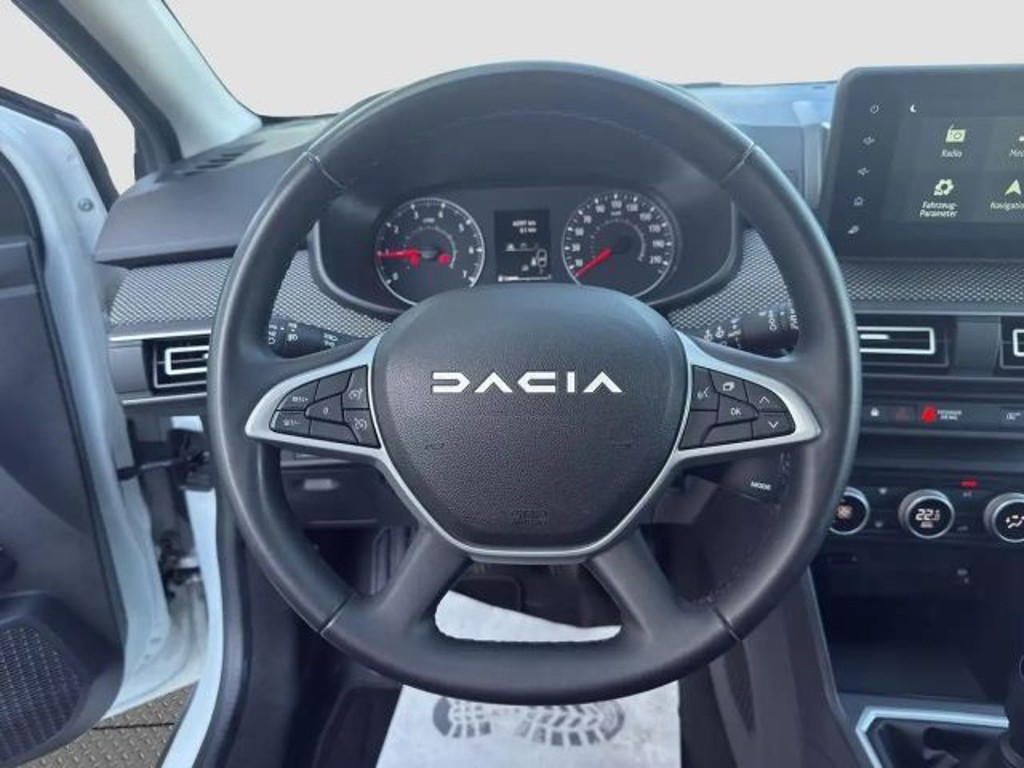 Dacia Jogger