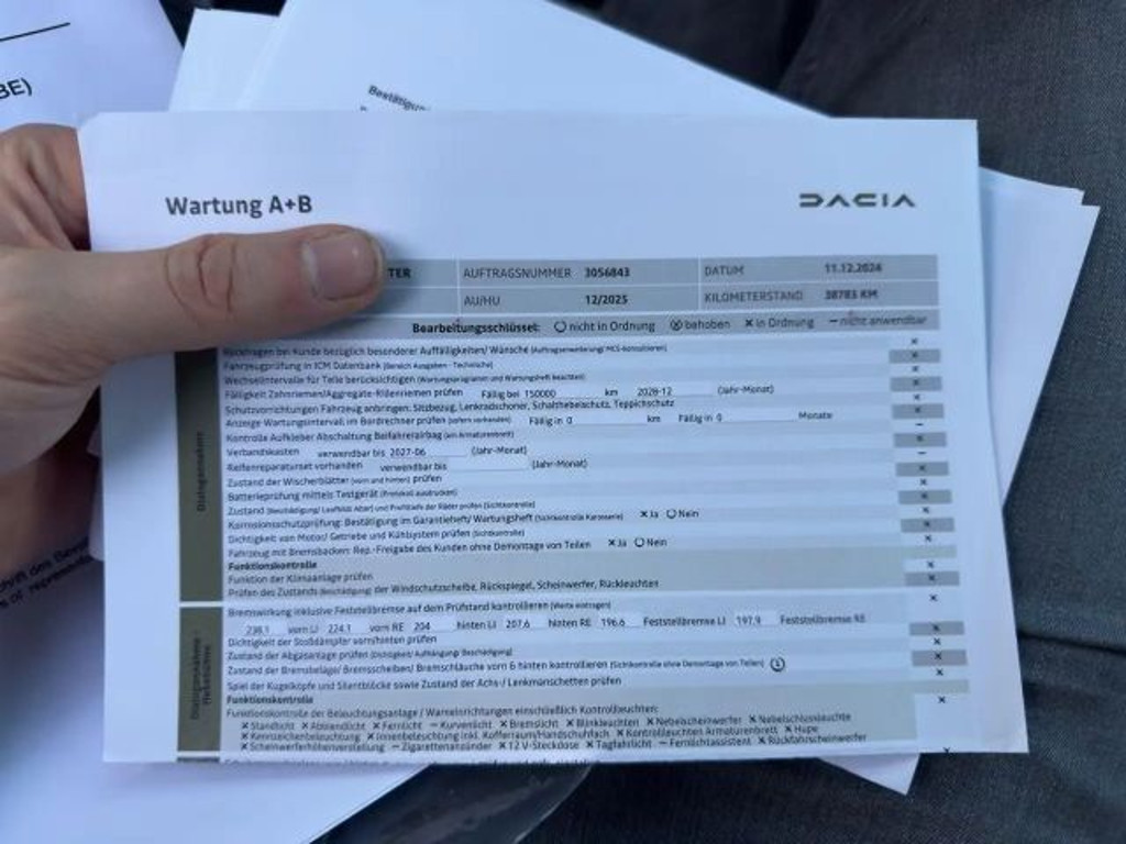 Dacia Jogger