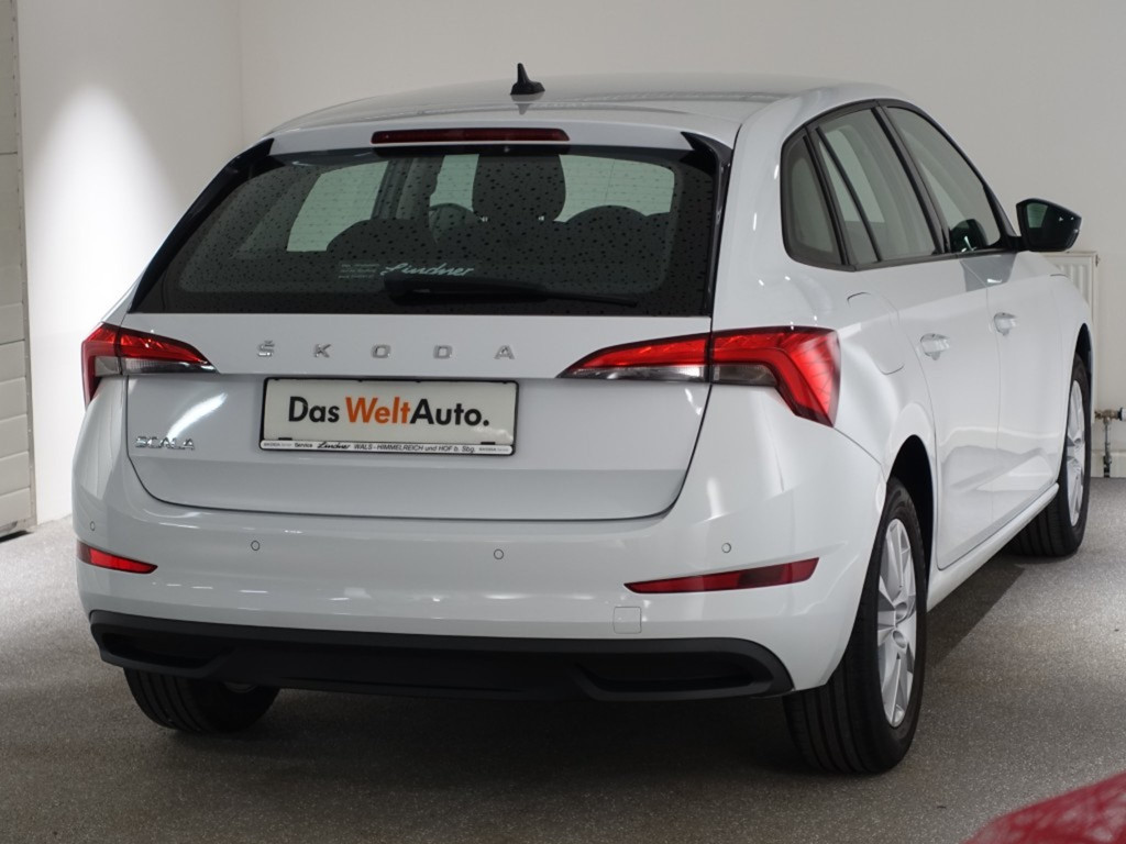 Skoda Scala