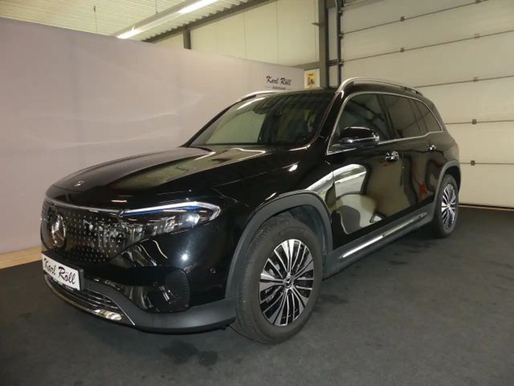 Mercedes-Benz E-Klasse EQB 300 Electric Art Advanced