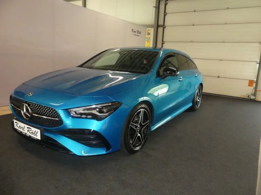 Mercedes-Benz CLA-Klasse CLA 200 AMG Line Shooting Brake