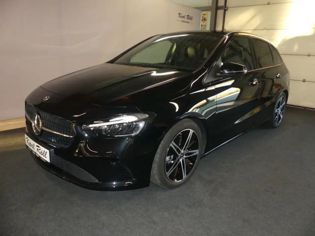 Mercedes-Benz B-Klasse B 180 Progressive