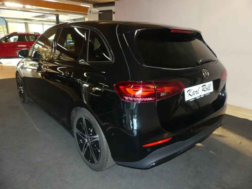 Mercedes-Benz B-Klasse