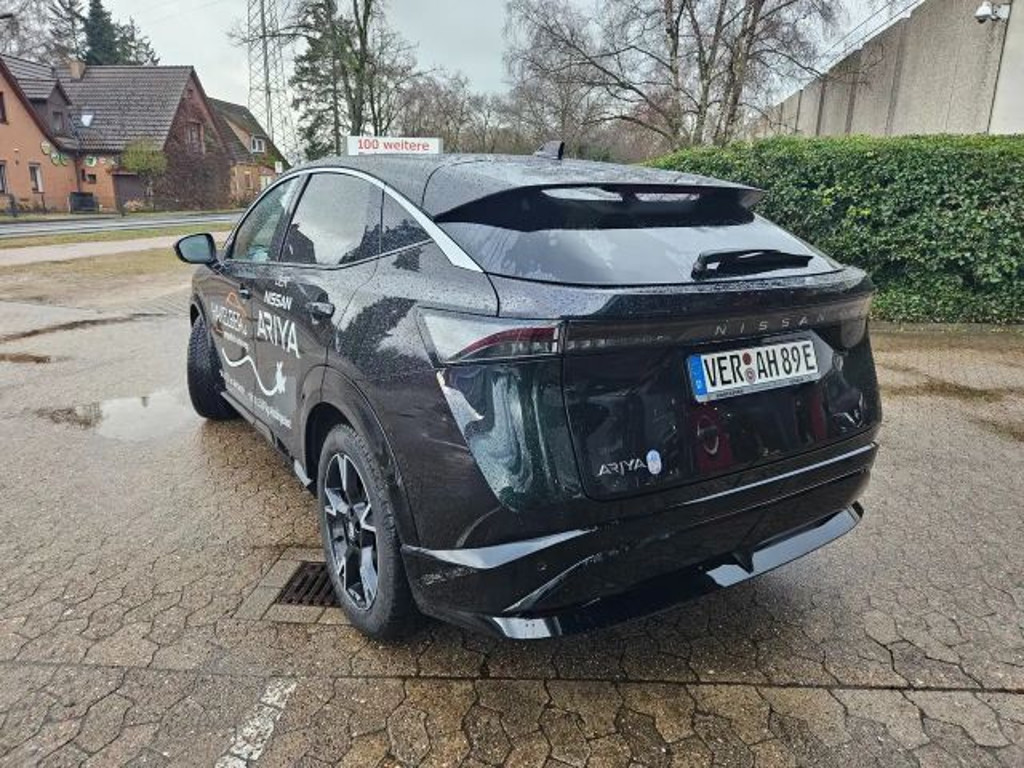 Nissan Ariya