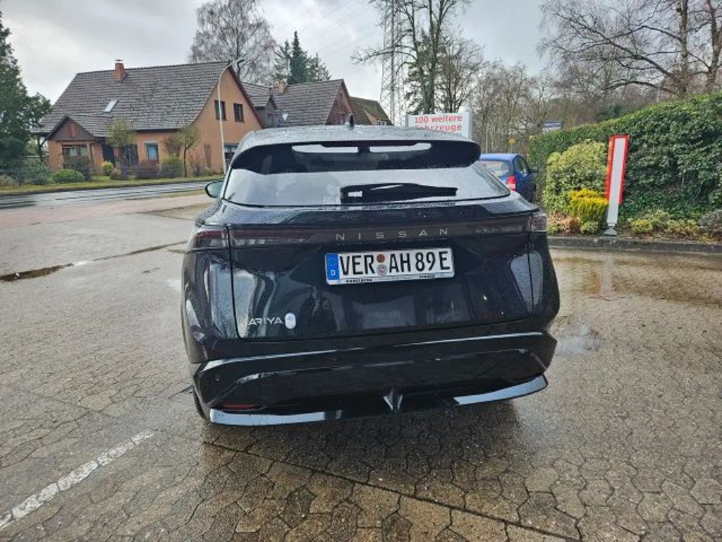 Nissan Ariya