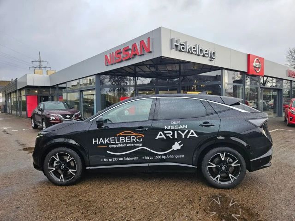 Nissan Ariya