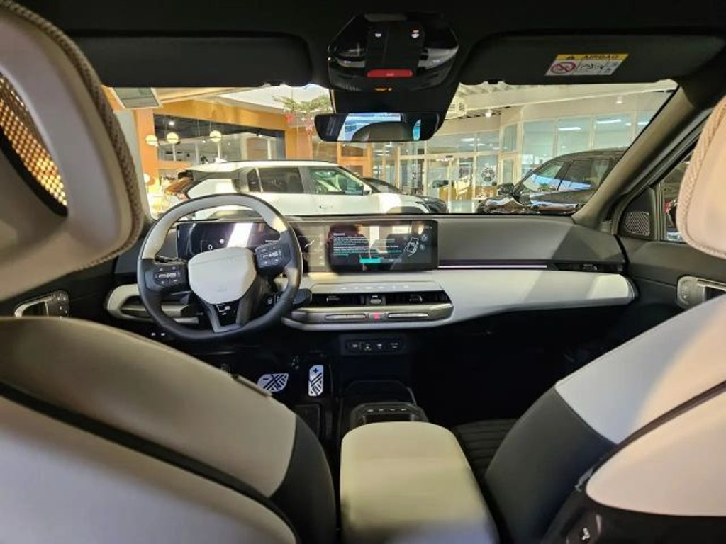 Kia EV4