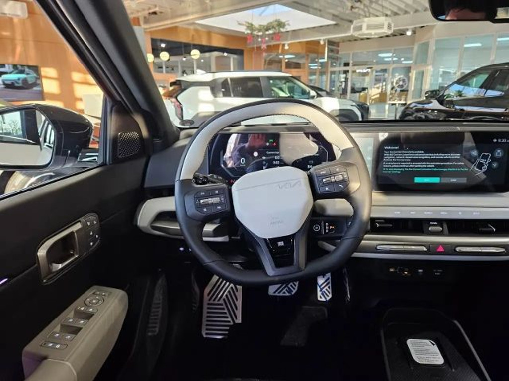 Kia EV4