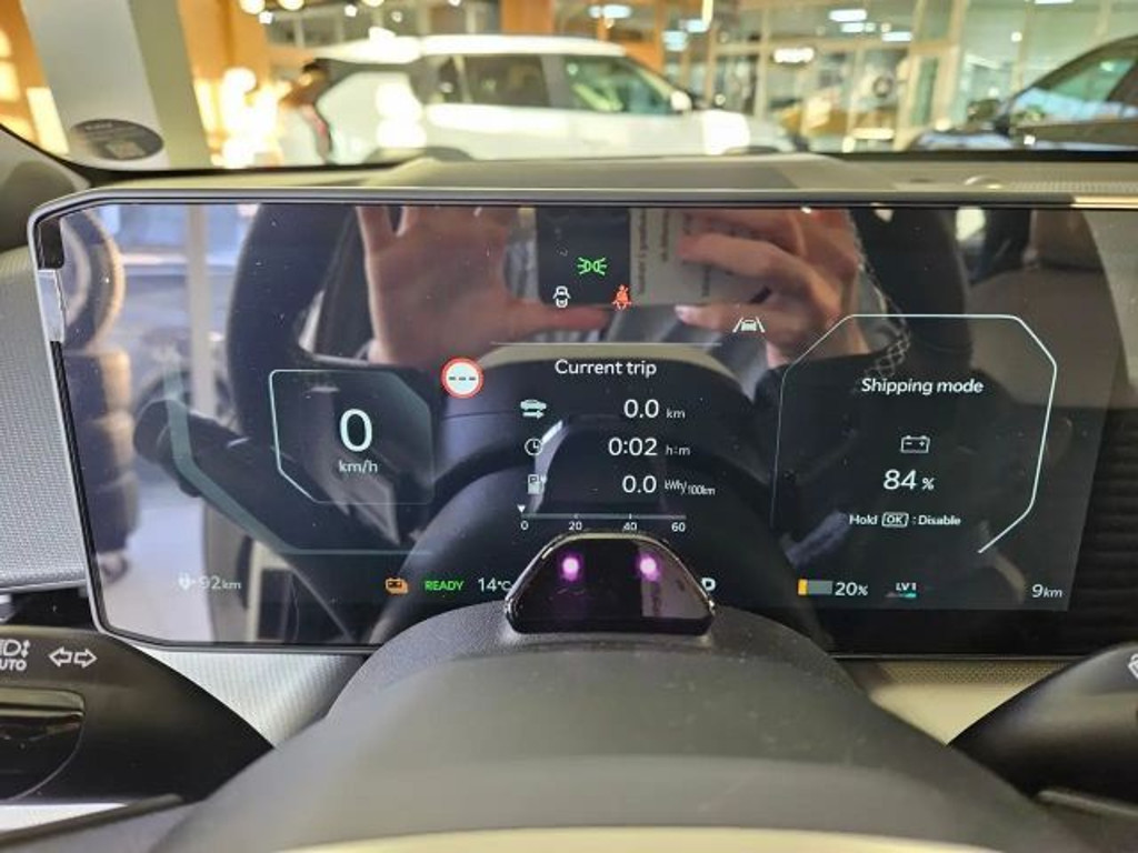 Kia EV4