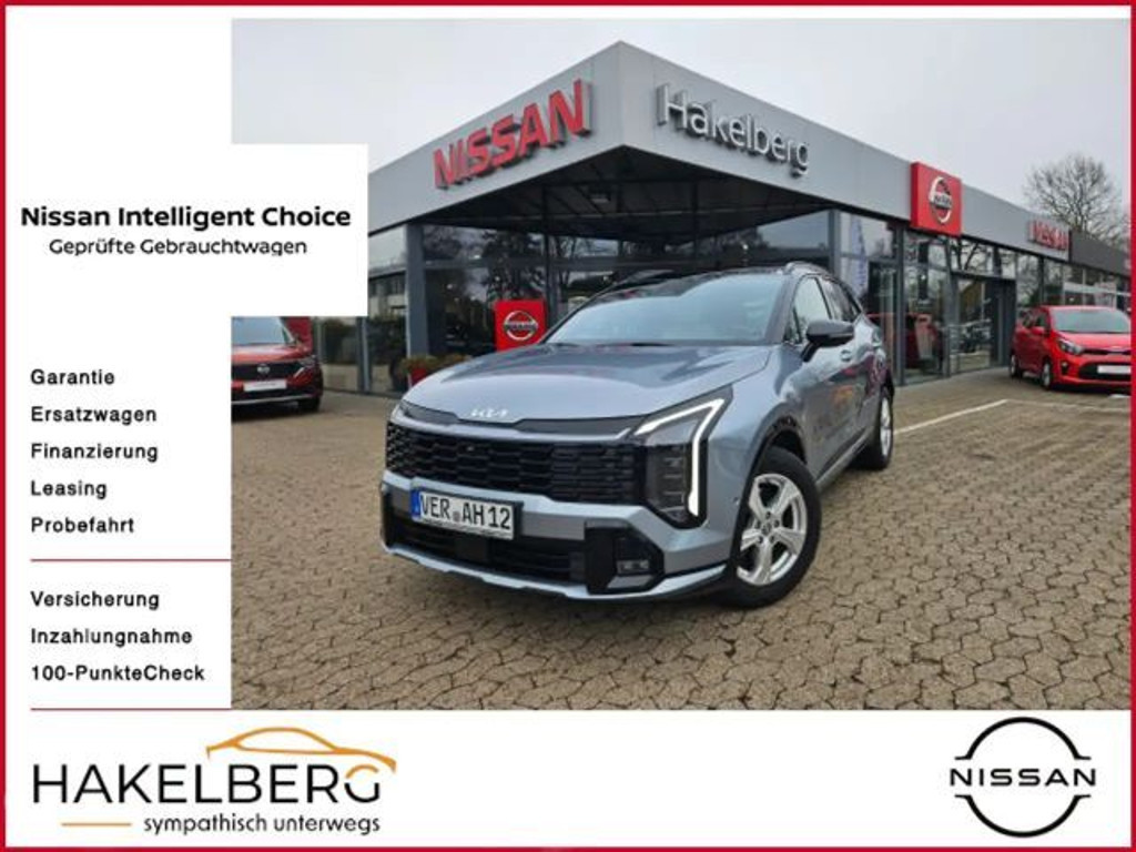 Kia Sportage GDi GT-Line Vierwielaandrijving