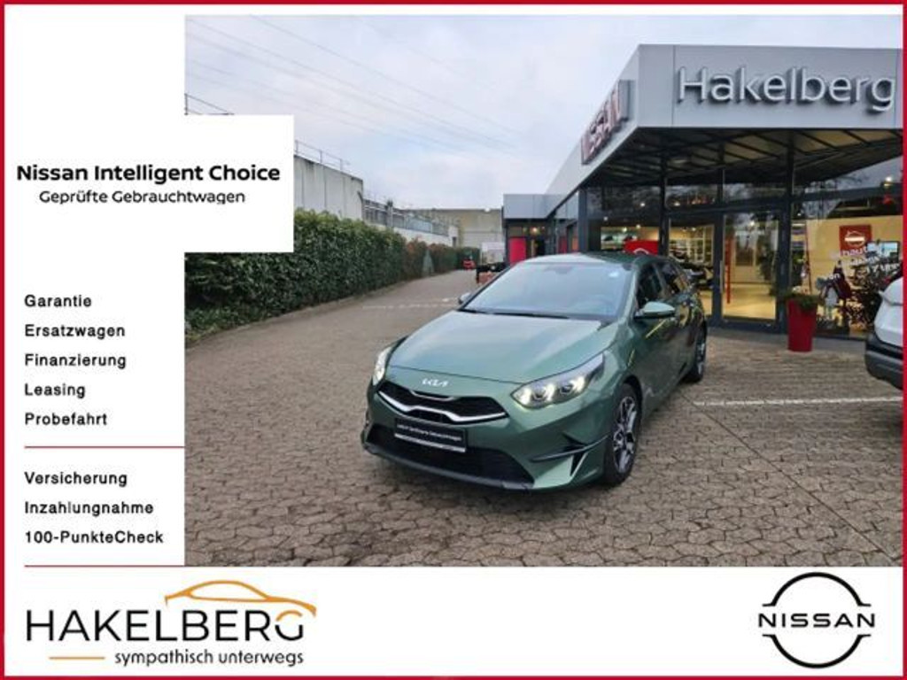 Kia Ceed GDi Spirit